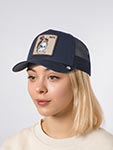 Бейсболка GOORIN BROTHERS арт. 101-2546 (темно-синий)